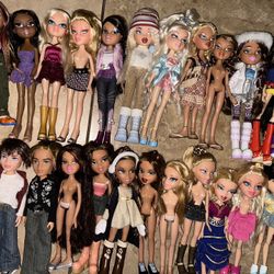 *READ* Bratz Lot