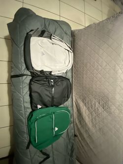 Adidas’s backpacks