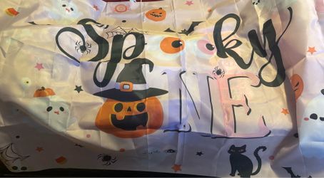 Spooky One Halloween Birthday Decor