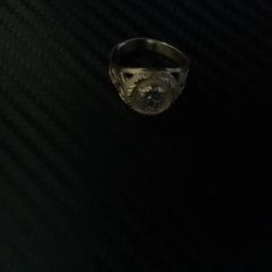 10k Gold Ring 