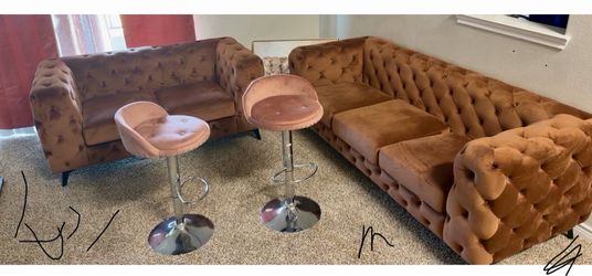 Sofa , dining table , tv and stand tv