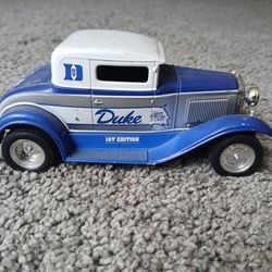Toy Die-Cast Advertising Bank