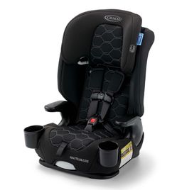 NEW!Graco Nautilus 2.0 LX forward harness-to-booster car seat