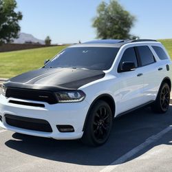 2019 Dodge Durango Gt Plus Sport $16999