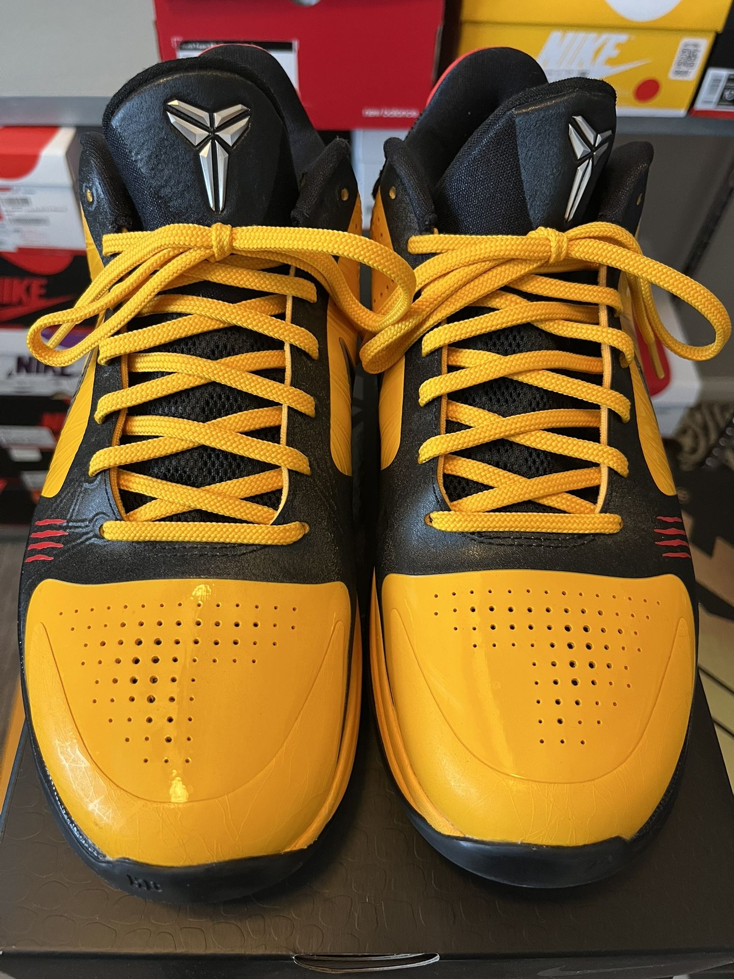 Kobe 5 Protro Bruce Lee Nike Kobe 5 Protro  main image 2
