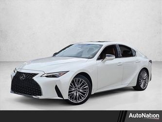 2022 Lexus IS 300