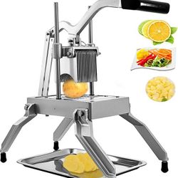 Comercial Fruit Slicer/ Cortadora De Frutas Comercial