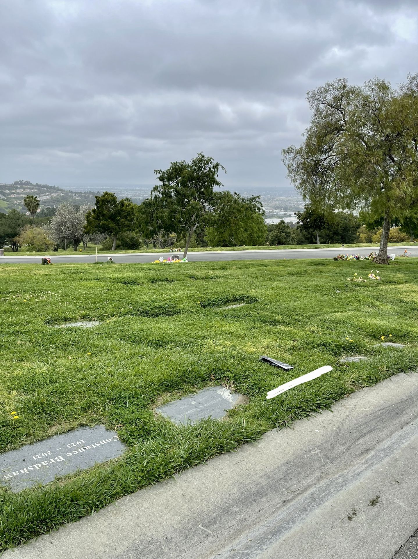 Rose Hills Cemetery Ca 93 - 8j7c170