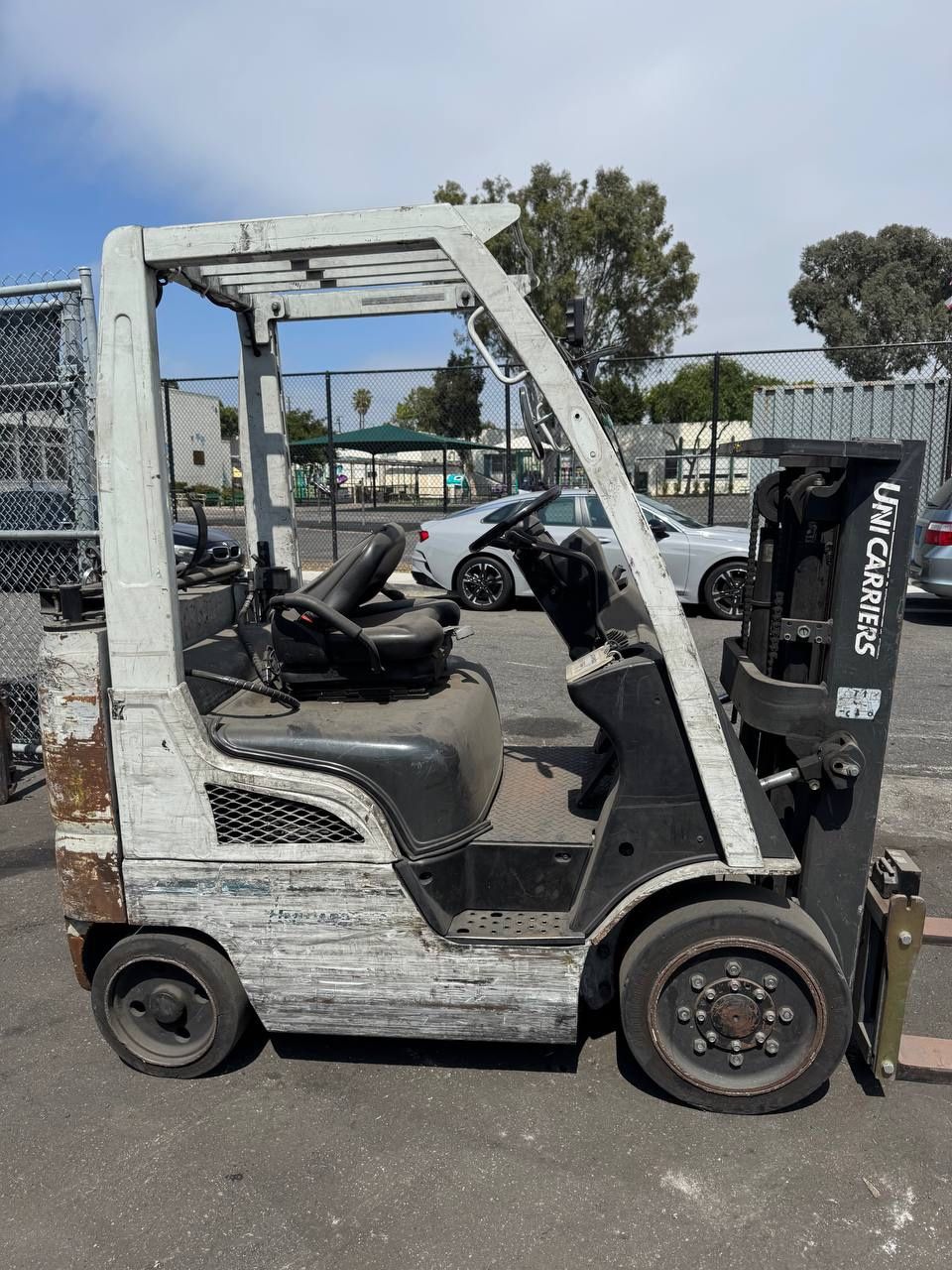 Forklift 