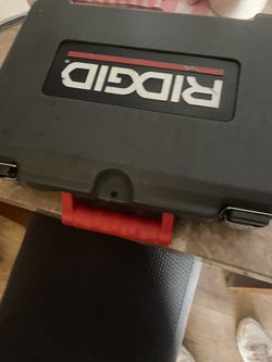 Camara Inspection Ridgid 