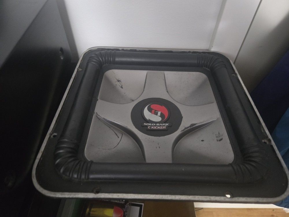 SANSUI AU-G99X (RARE) Kicker Square L7