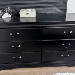 Black King Bedroom Set