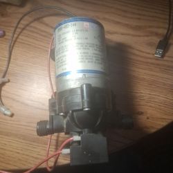 Shurflo 2088-403-144 12volt rv pump
