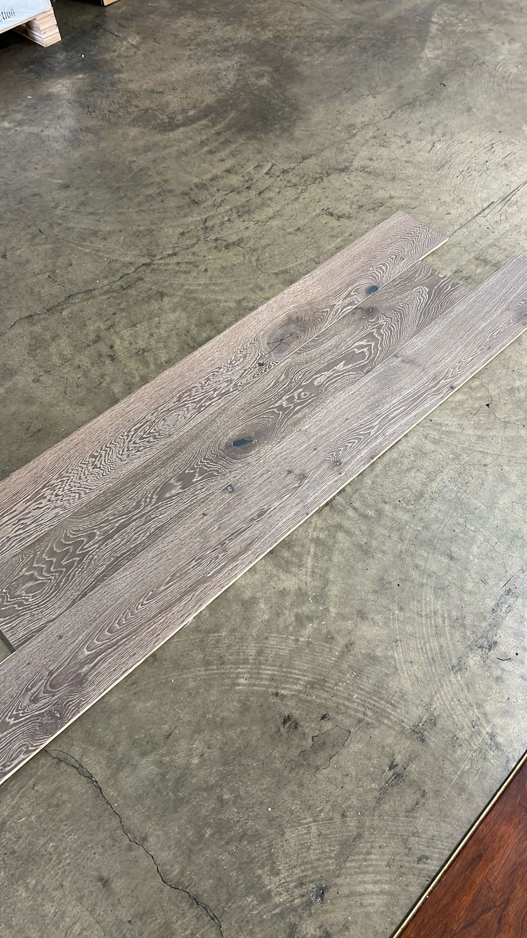 Engineered Hardwood Floors 