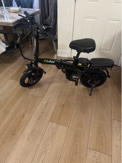 E bike