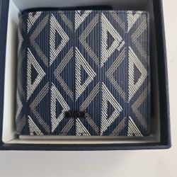 Christian Dior Mens Wallet 