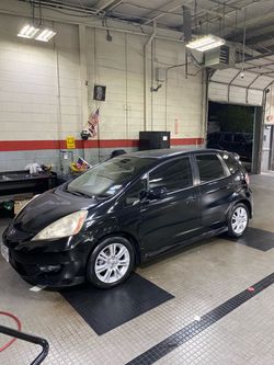 2010 Honda FIT