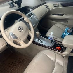 2008 Toyota Avalon