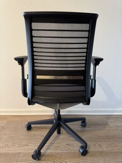 Steelcase Think V2 Fully Loaded With 3D Knit Back Office Chair