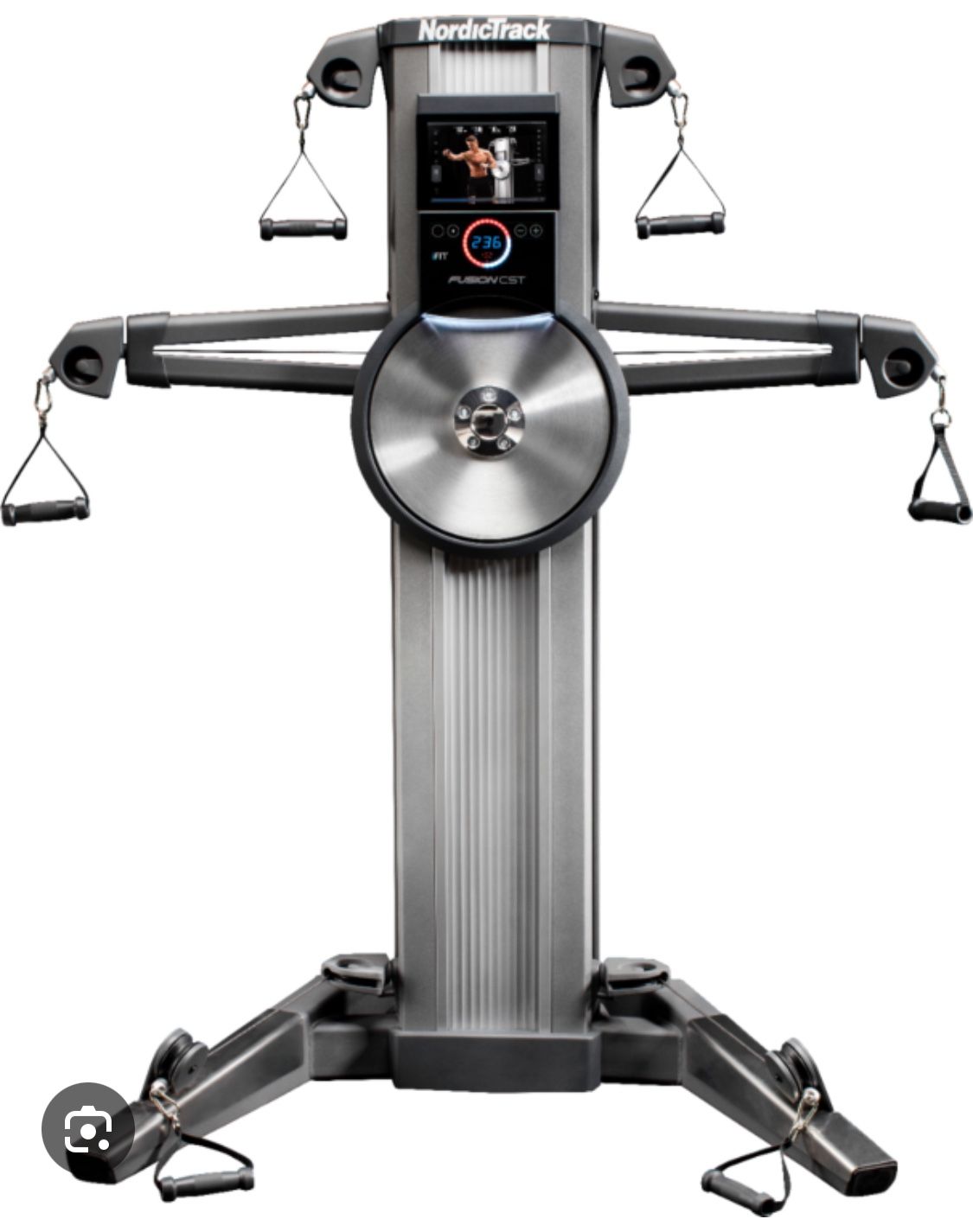 Nordic Track Fusion CST Workout Machine