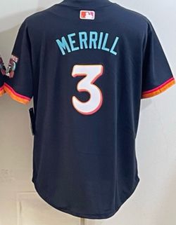 JACKSON MERRILL San Diego Padres the new CITY-CONNECT