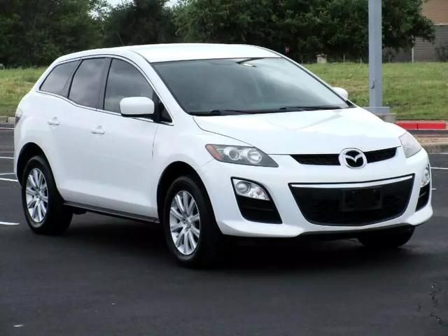 2012 MAZDA CX-7