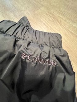Men’s Columbia sportswear