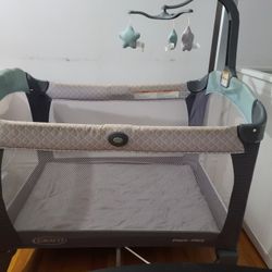 Baby Crib