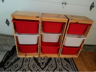Ikea Storage