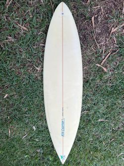 Surfboard 