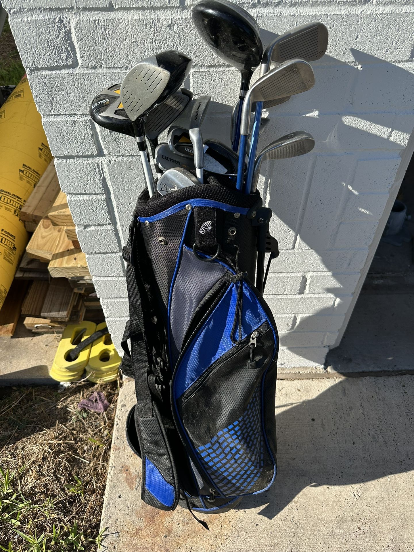 Junior Golf Clubs