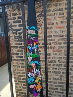 Flintstones tie