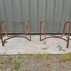 Mid Century Modern Lawn Chair Frames 