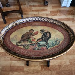 Ethan Allen Side Table