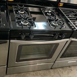 Whirlpool Stove 