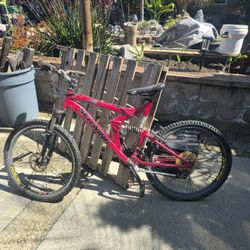 26" Schwinn Mountain Bike