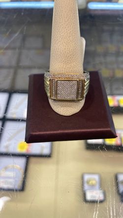 10k Gold Ring