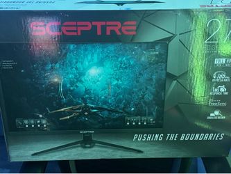 Sceptre 27 inch 1920x1080p 165hz Gaming Monitor