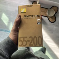 Nikon Nikkor Lenses 
