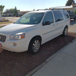 2007 Buick Terraza