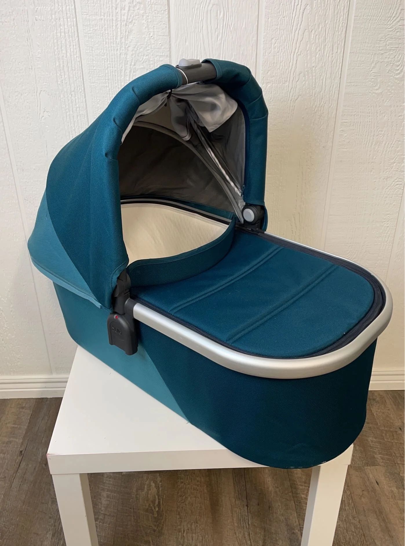 UPPAbaby Bassinet, Finn (Deep Sea) 2021