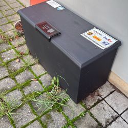 Package Smart lock box