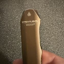 Streamlight Wedge 