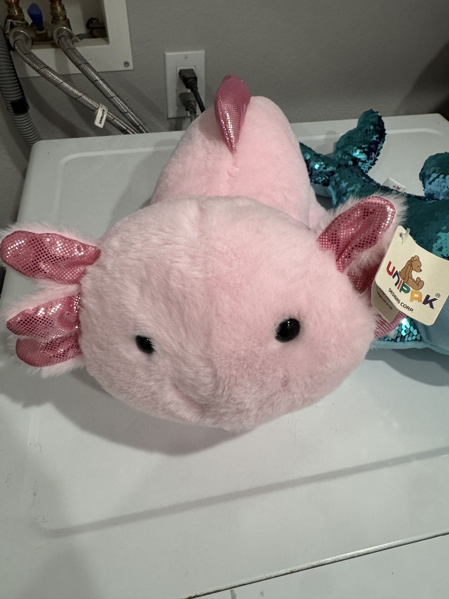 Girl Scout Rewards Stuffed Animals