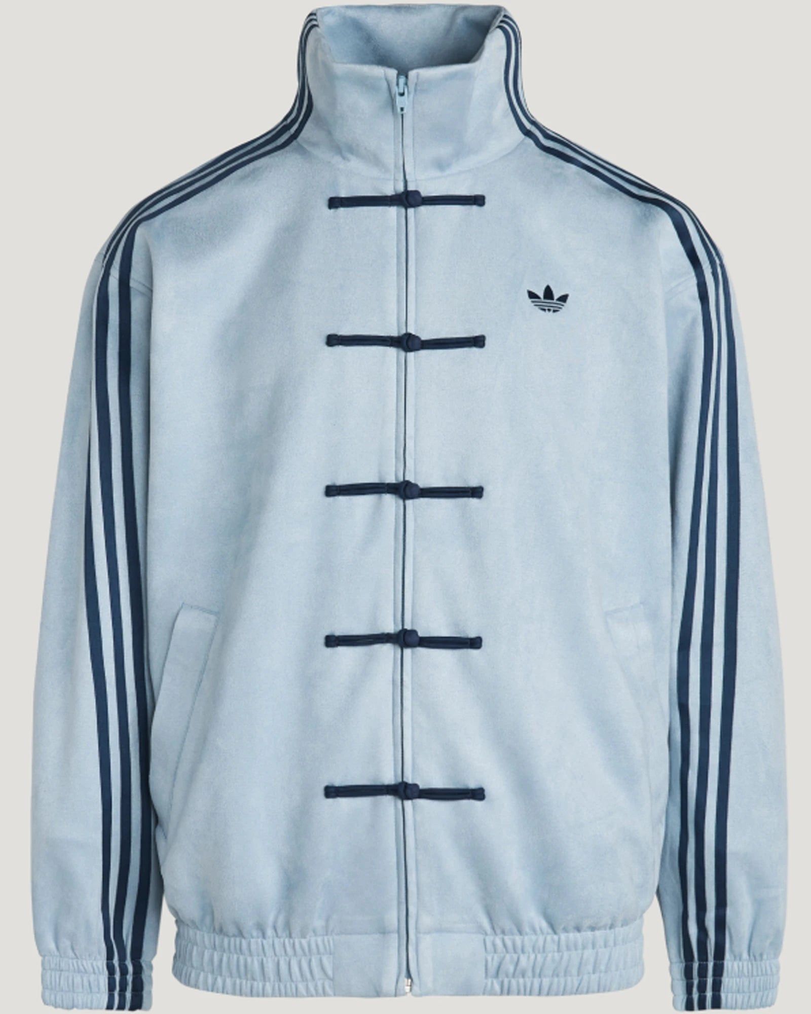 Adidas Chinese New Year 2026 Jacket – Asia Exclusive (Baby Blue, Medium)