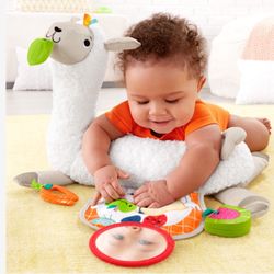 Fisher price Grow With Me Tummy Time