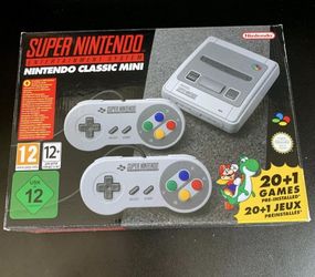 Super Nintendo 