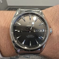 Omega Aqua terra 43mm Automatic 