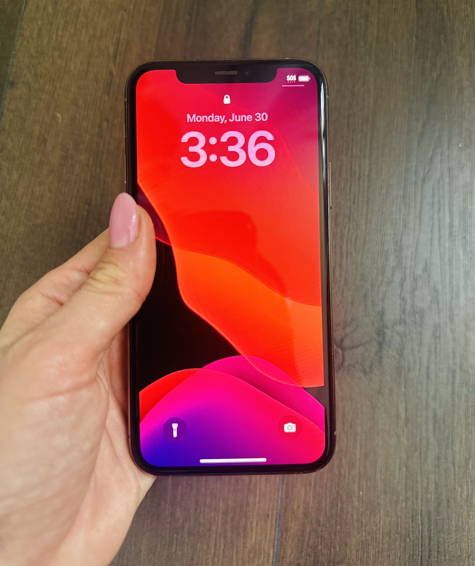 iPhone 11 Pro 256GB Unlocked. Great condition! 