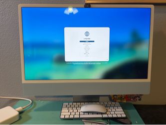 iMac M1